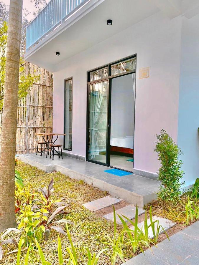 Kampot River Bungalow By Mama Exterior foto