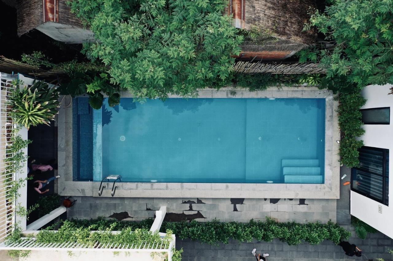 Kampot River Bungalow By Mama Exterior foto