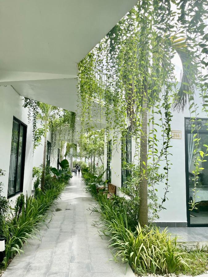 Kampot River Bungalow By Mama Exterior foto